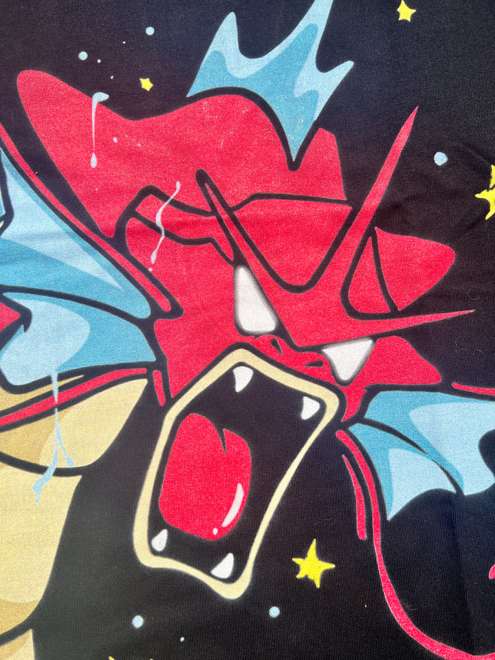 Oopsie Mewtwo/Gyarados Tees