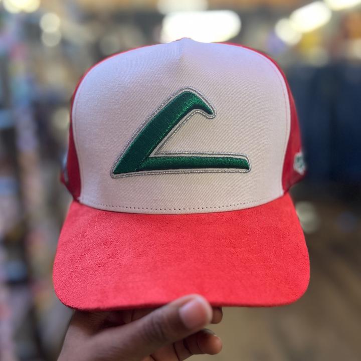 Ash Trucker Cap (2nd Wave Preorder)