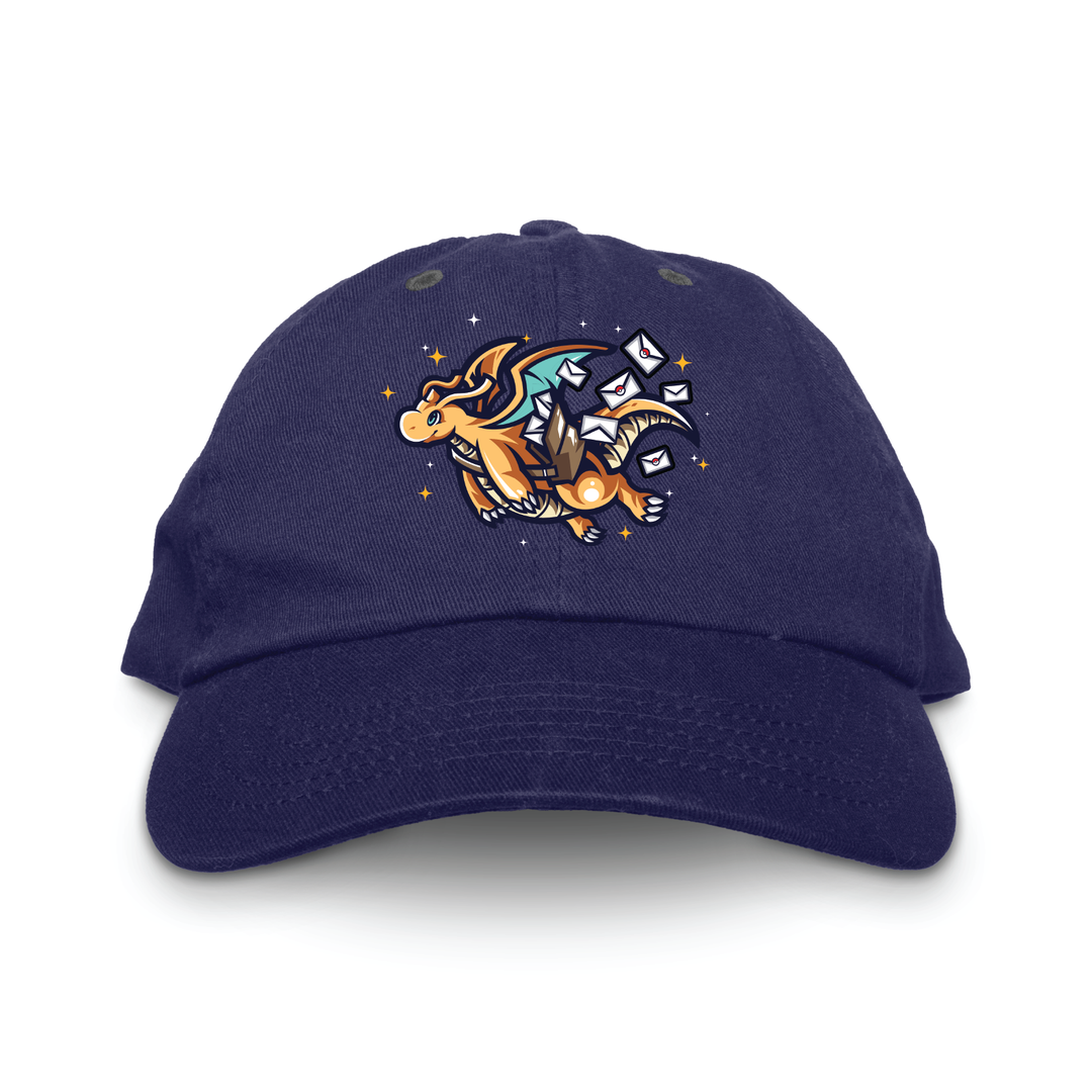 Delivery Service Dad Hat