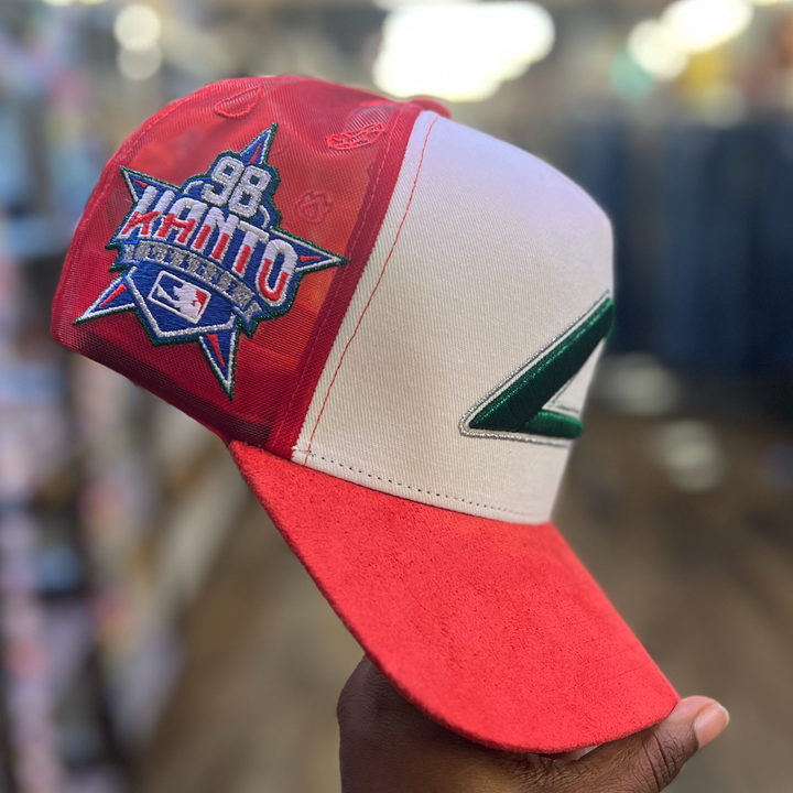 Ash Trucker Cap (2nd Wave Preorder)