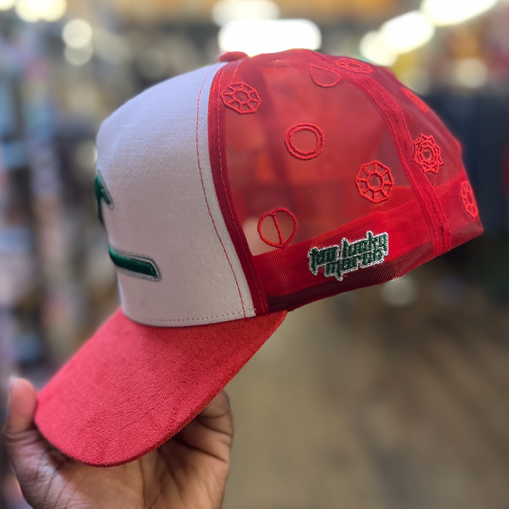 Ash Trucker Cap (2nd Wave Preorder)