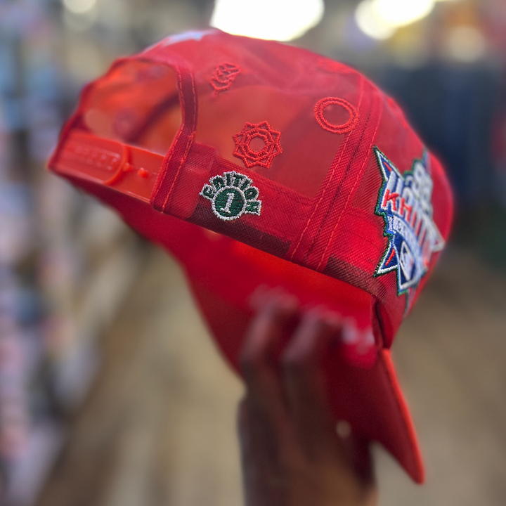 Ash Trucker Cap (2nd Wave Preorder)