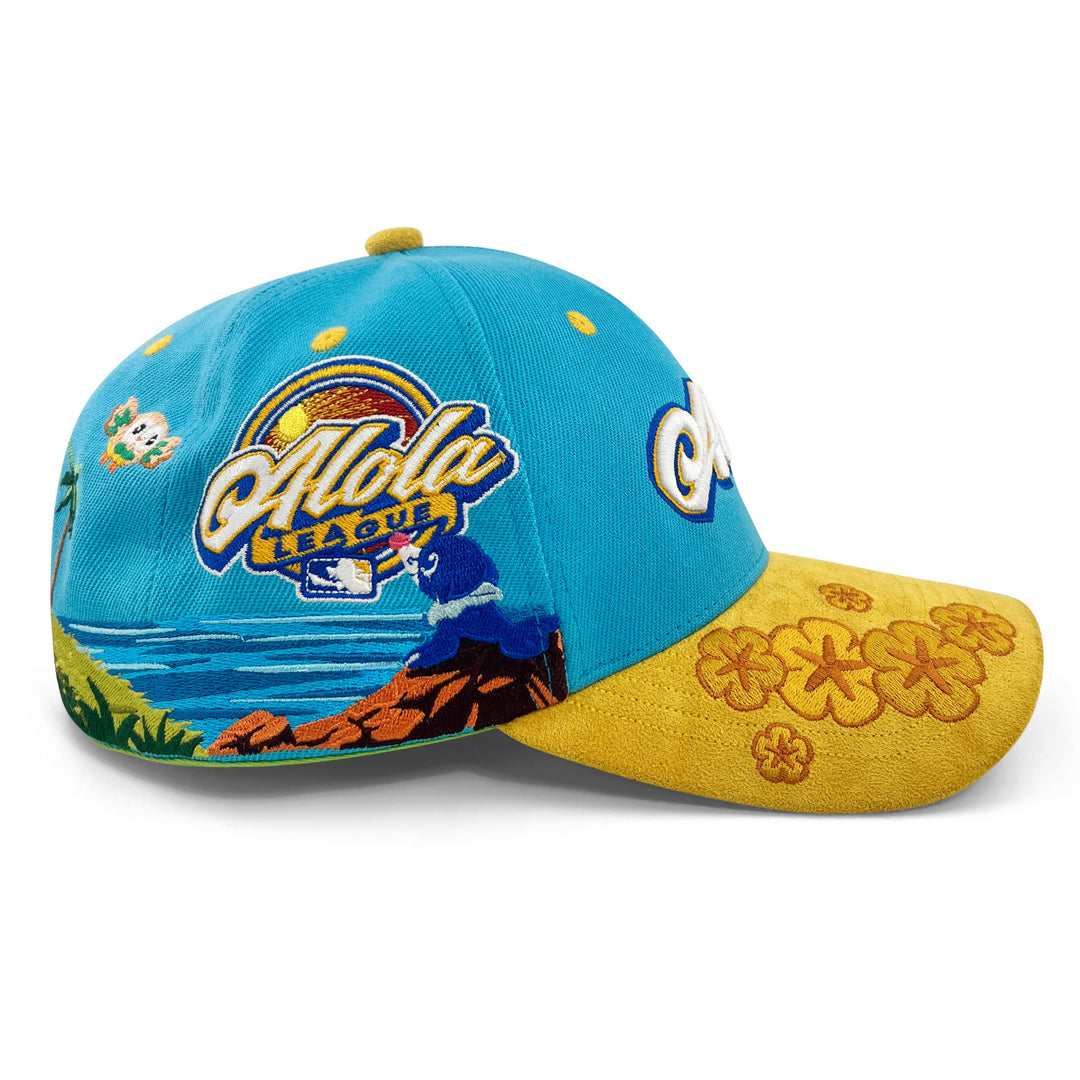 Alola Cap (Coming Soon)