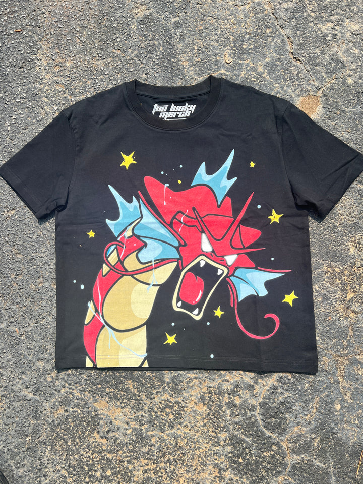 Oopsie Mewtwo/Gyarados Tees