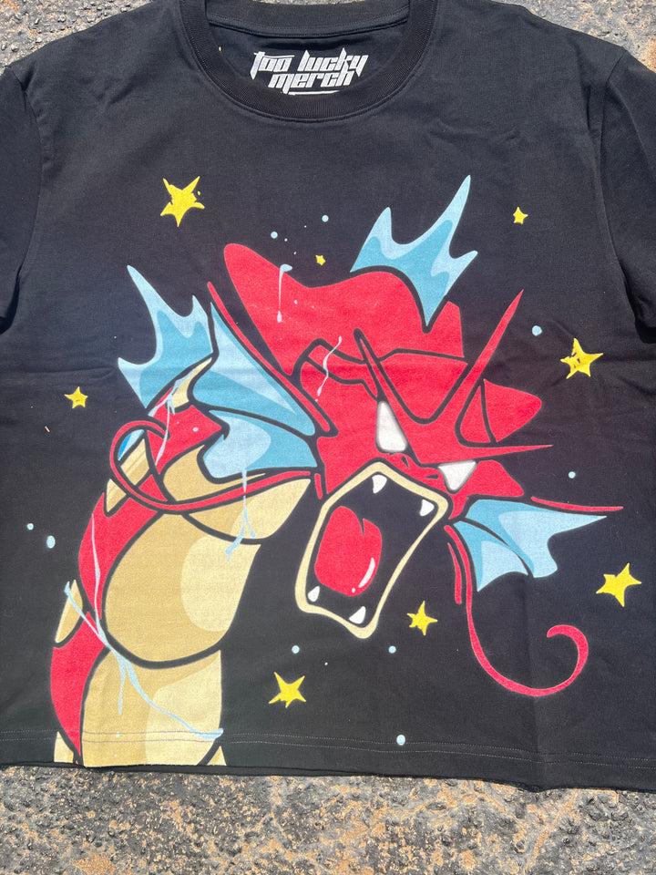 Oopsie Mewtwo/Gyarados Tees