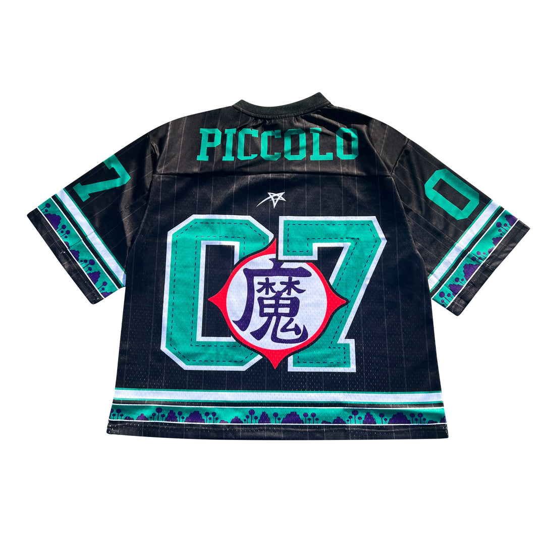 Black Piccolo Jersey