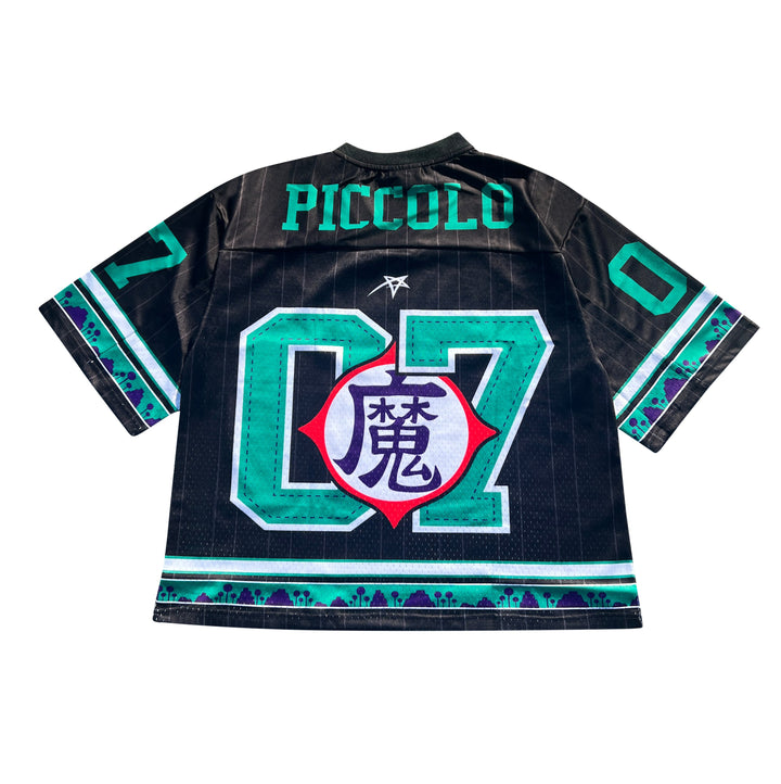 Black Piccolo Jersey
