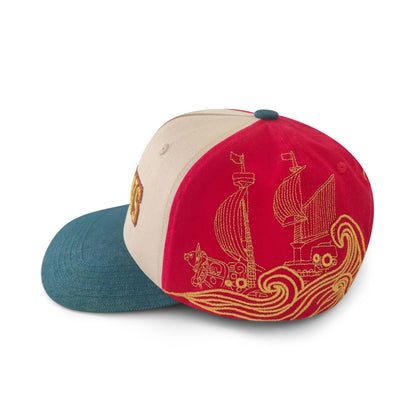 Straw Hats Cap (Preorder)
