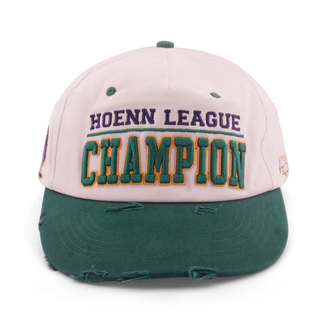 Hoenn Champion Cap