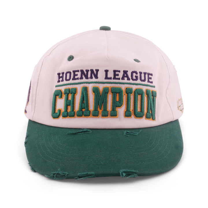 Hoenn Champion Cap