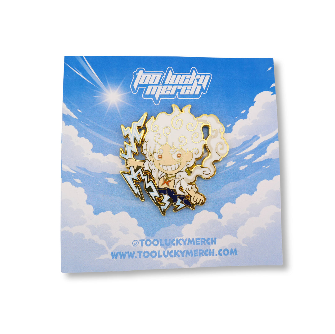 Awakening Mode Pin