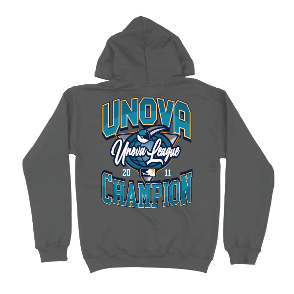 Unova League Champion