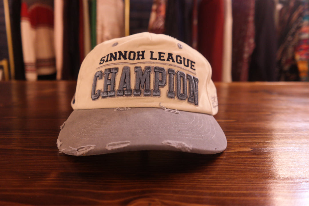 Sinnoh Champion Cap