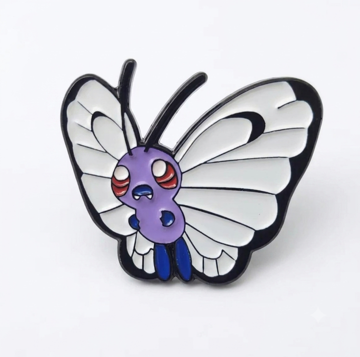 Bye Bye Pin