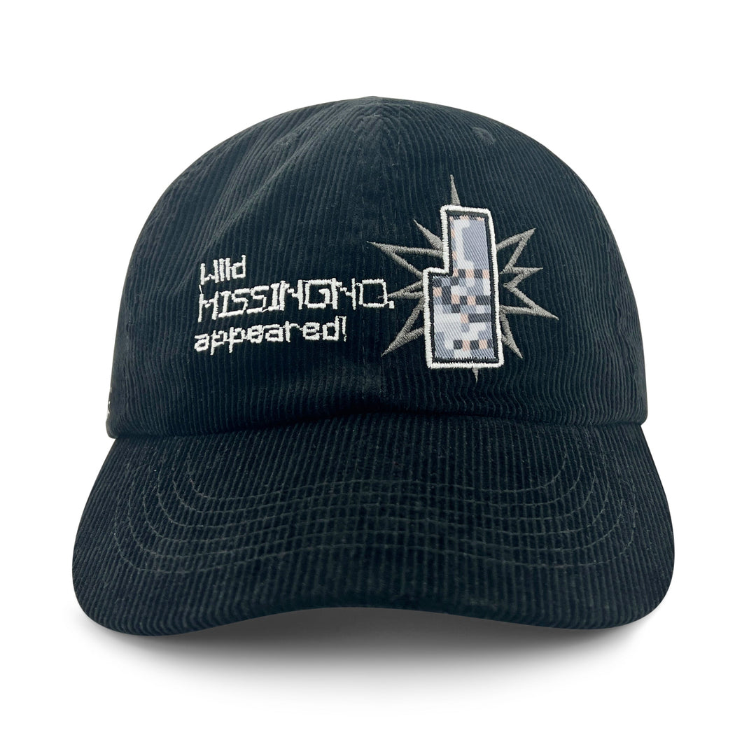 MissingNo. Cap