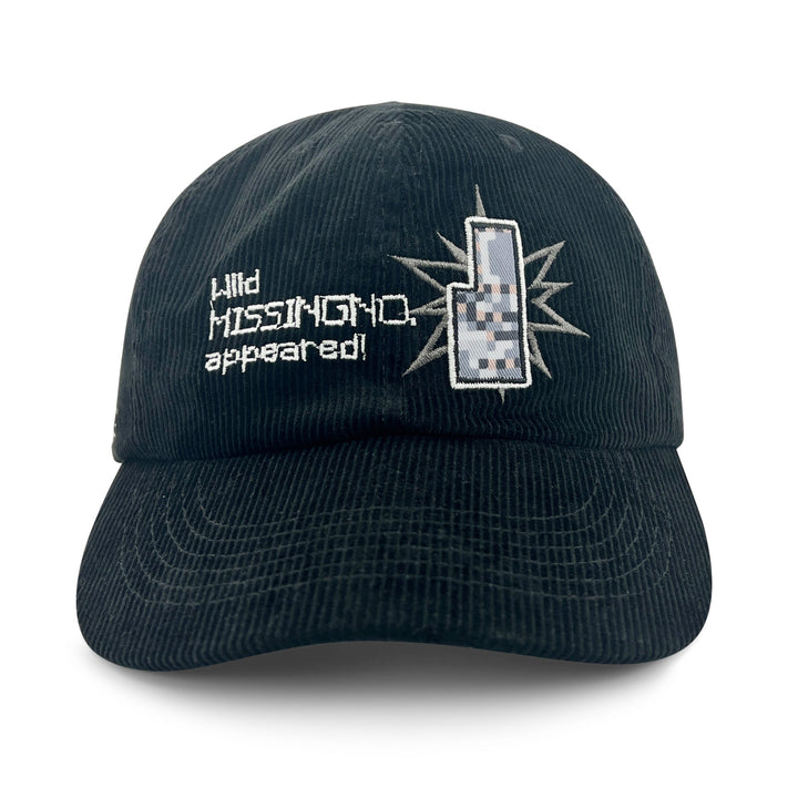 MissingNo. Cap