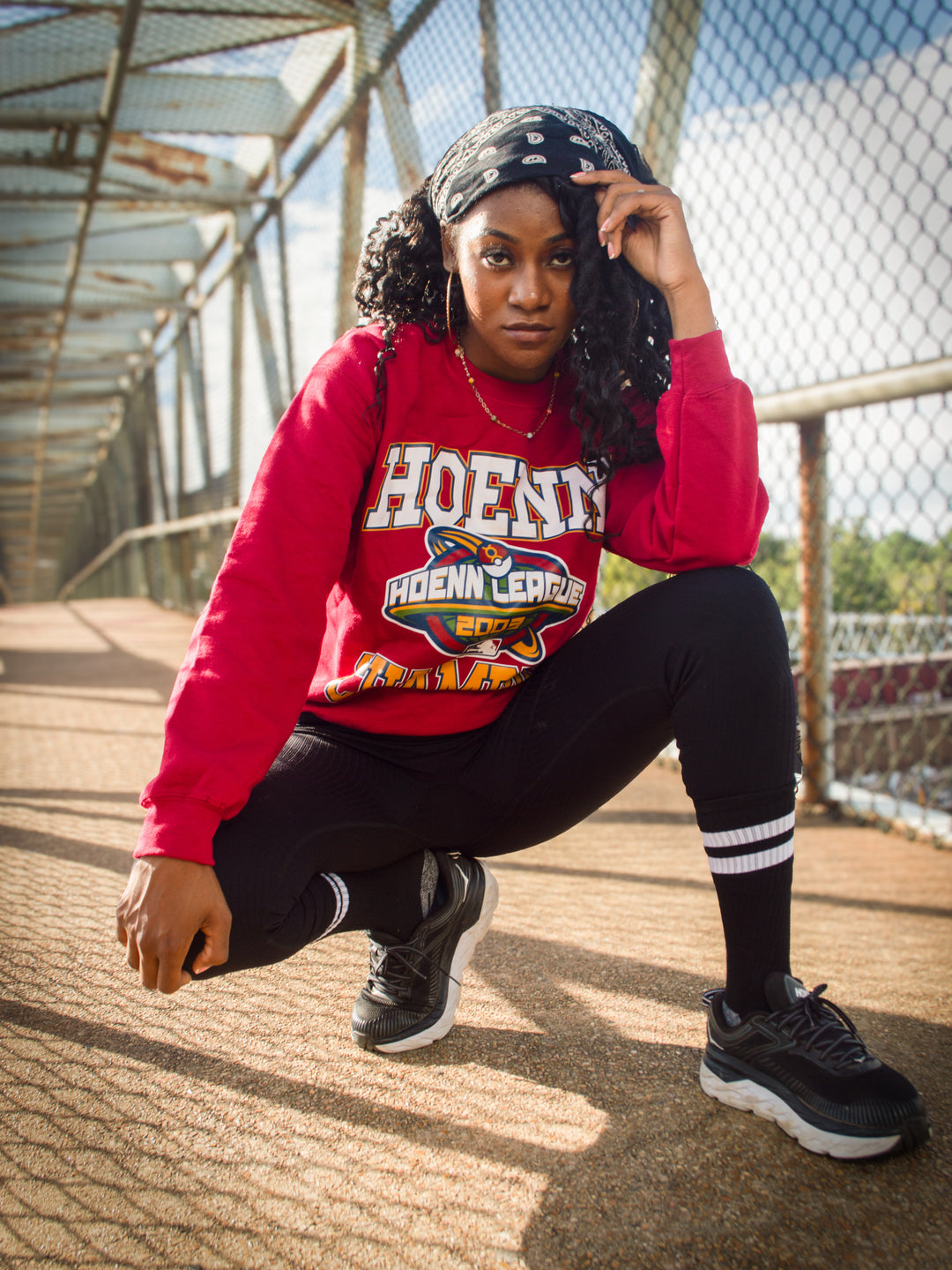 Hoenn League Champion