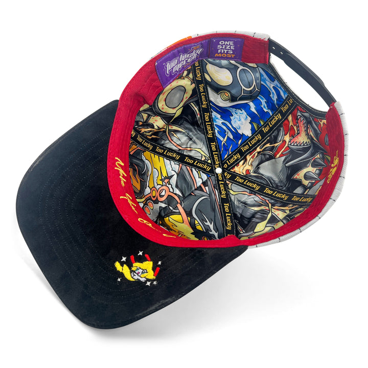 Shiny Hoenn Cap (2nd wave preorder)