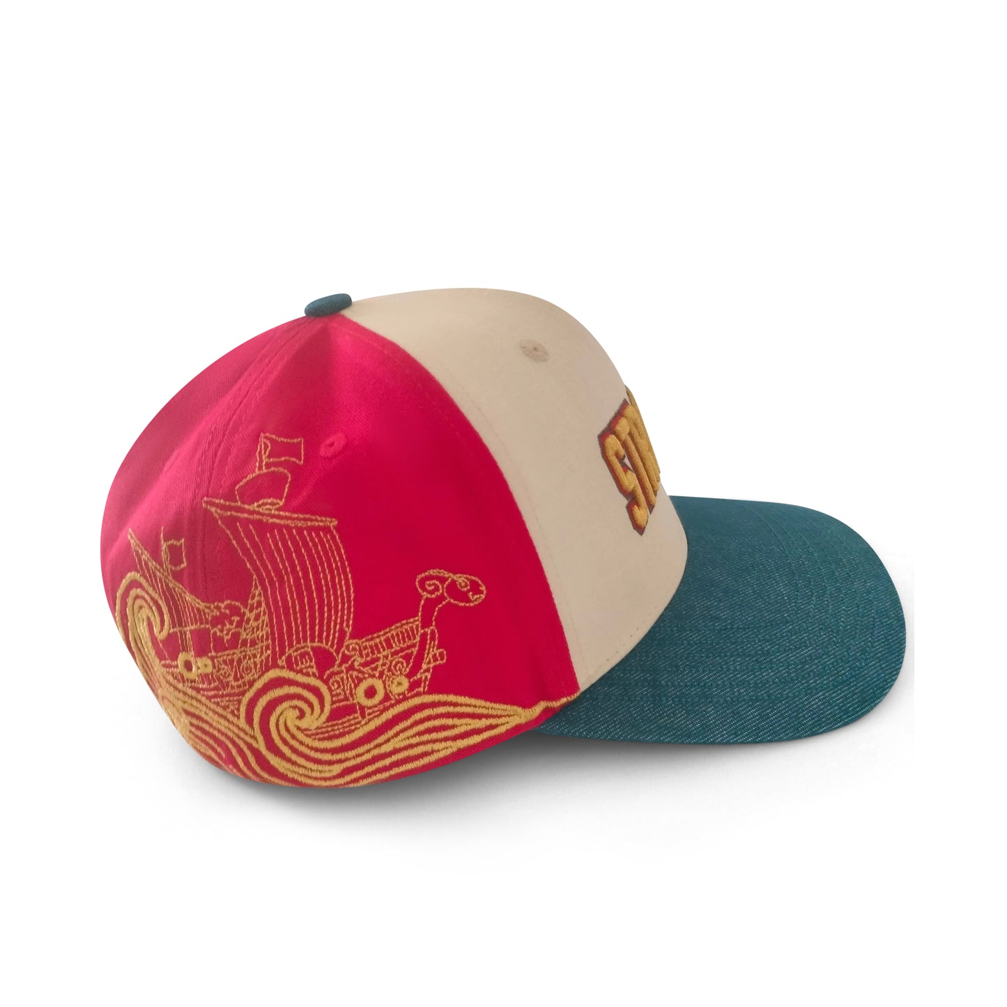 Straw Hats Cap (Preorder)