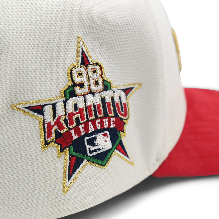 Kanto V3 Cap (Preorder Wave 3)