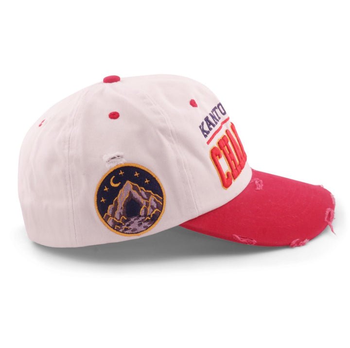 Kanto Champion Cap