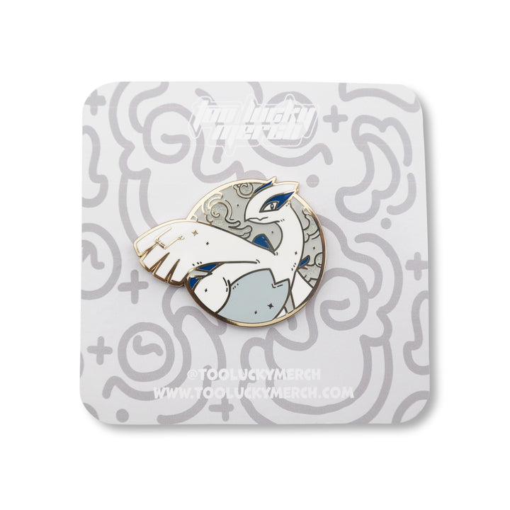 Aero Guardian Pin