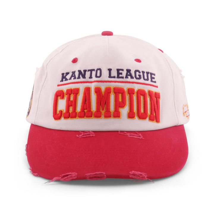Kanto Champion Cap