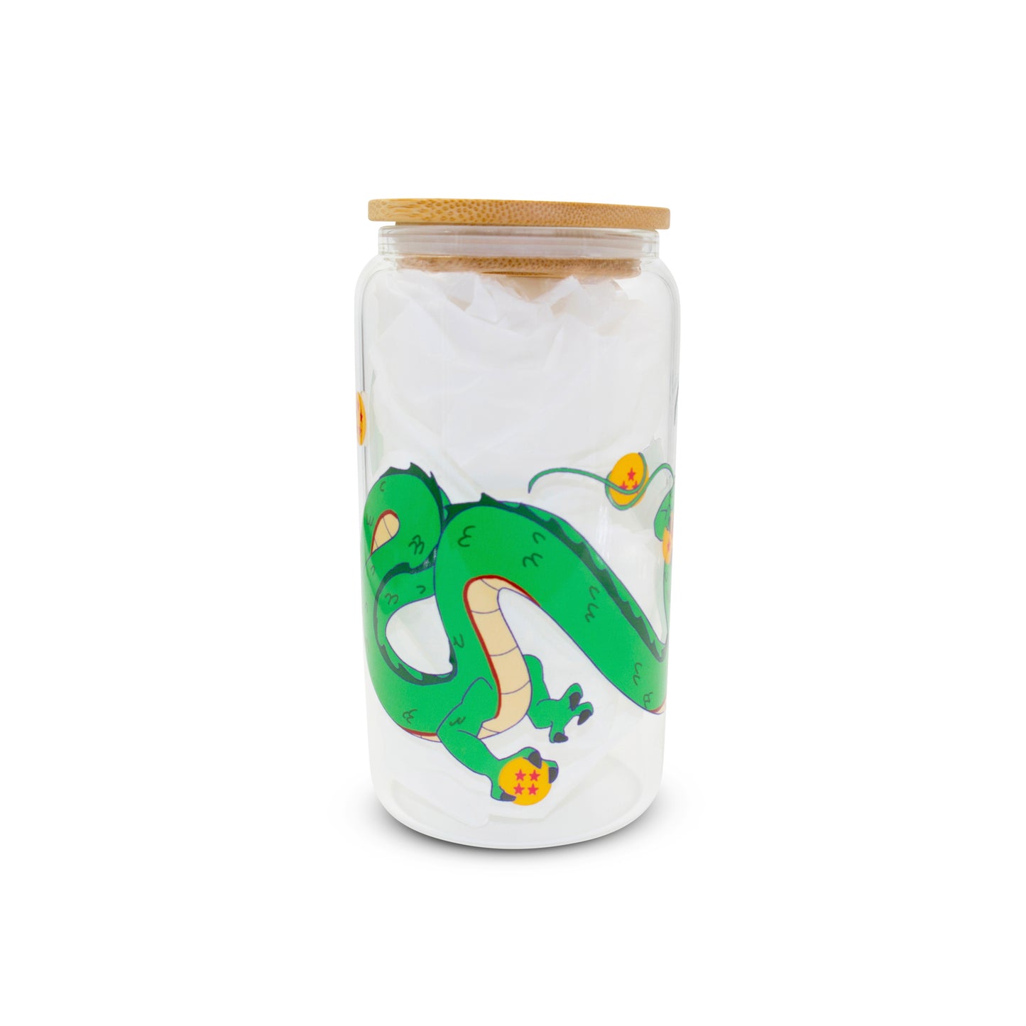 Shenron Doodle Cup