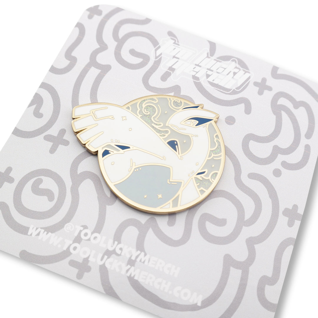 Aero Guardian Pin