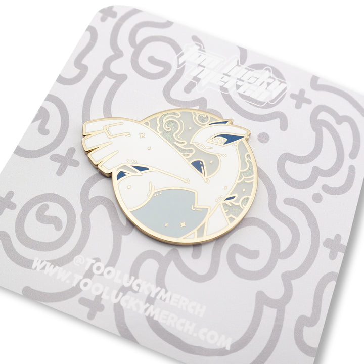Aero Guardian Pin