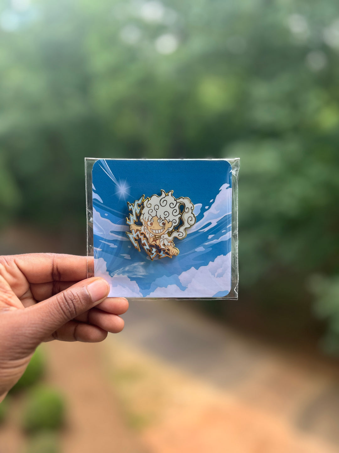 Awakening Mode Pin