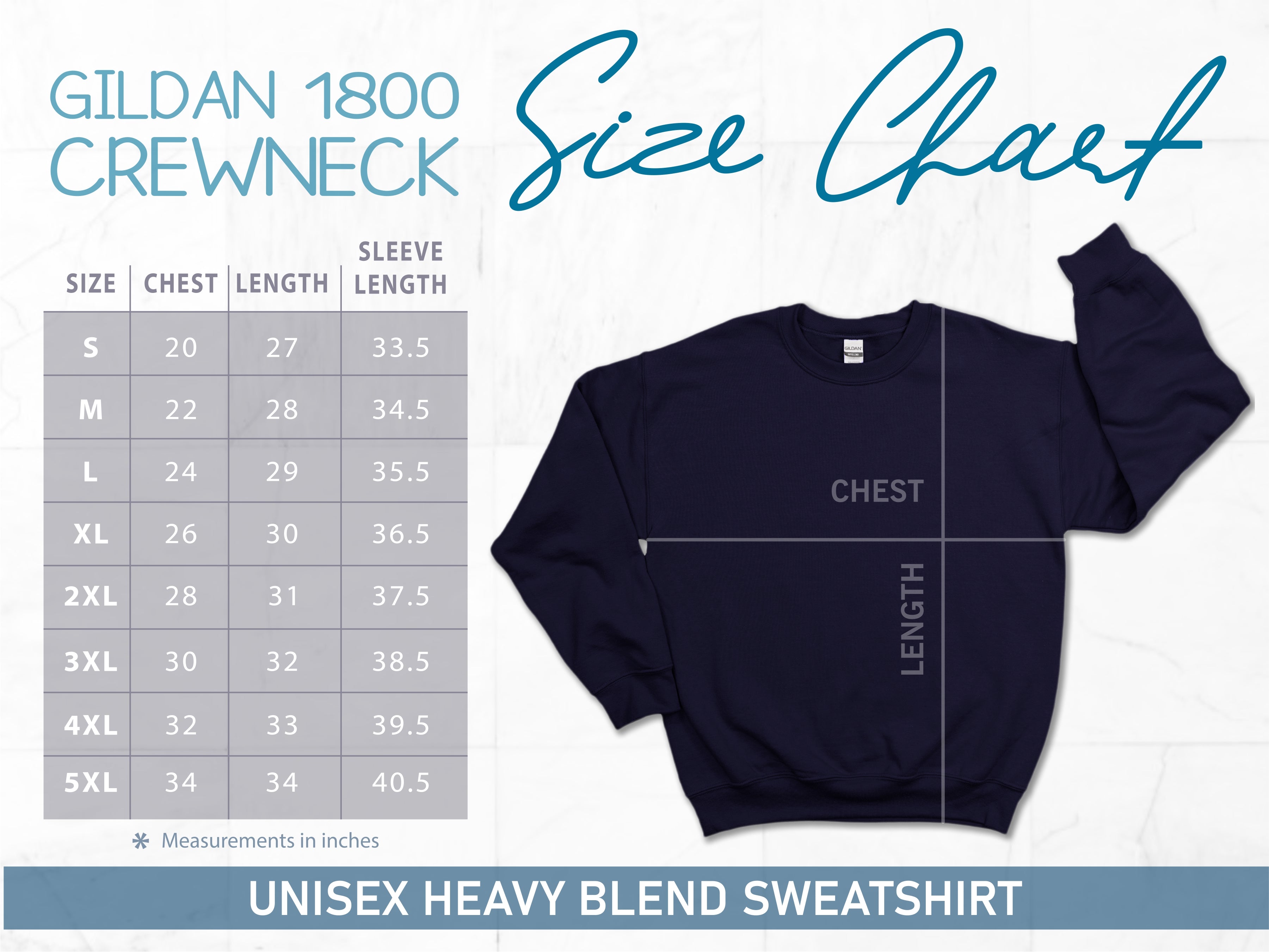 Champion sweater size chart 95 hotsell