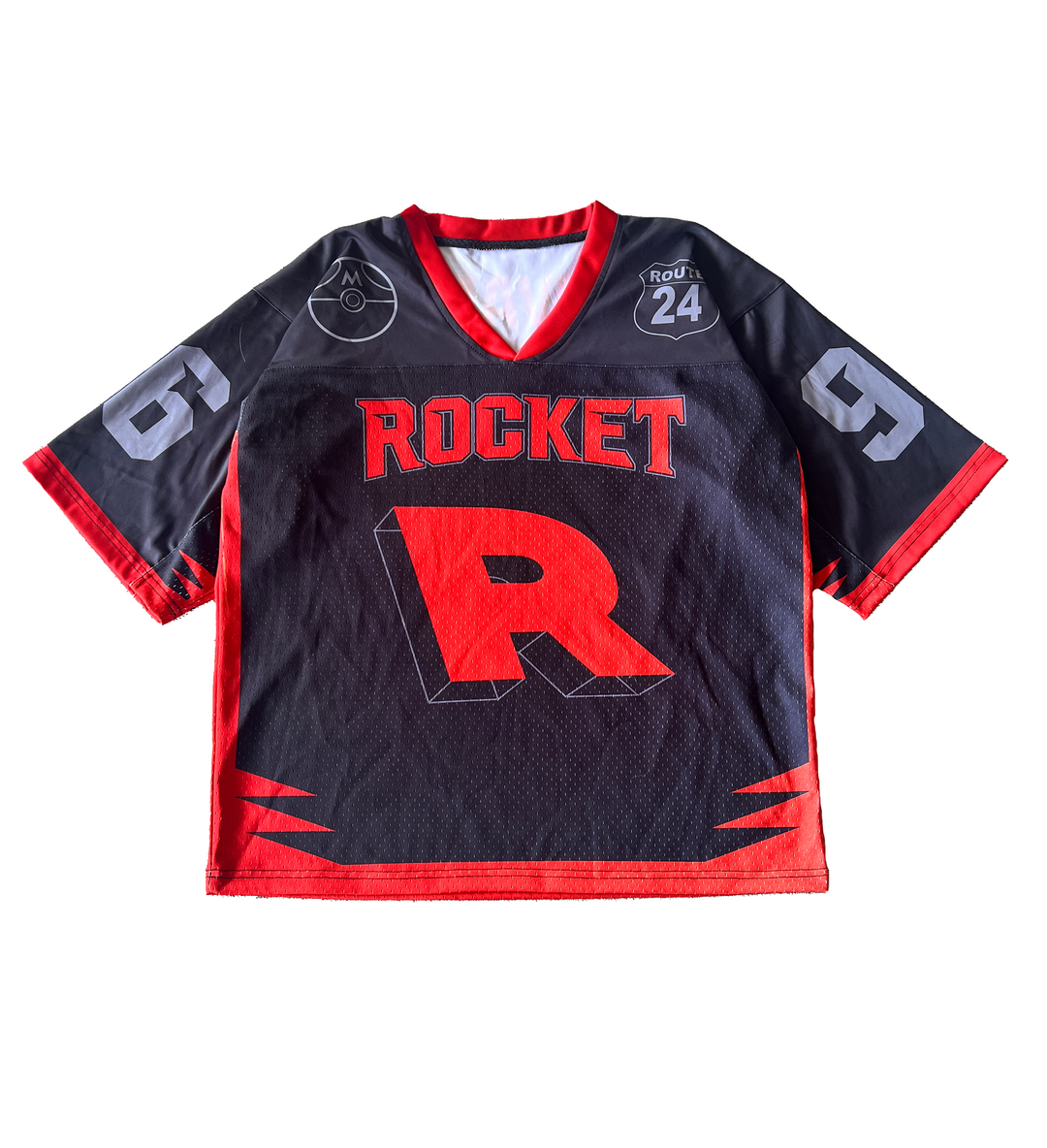Rocket 'Giovanni' Jersey