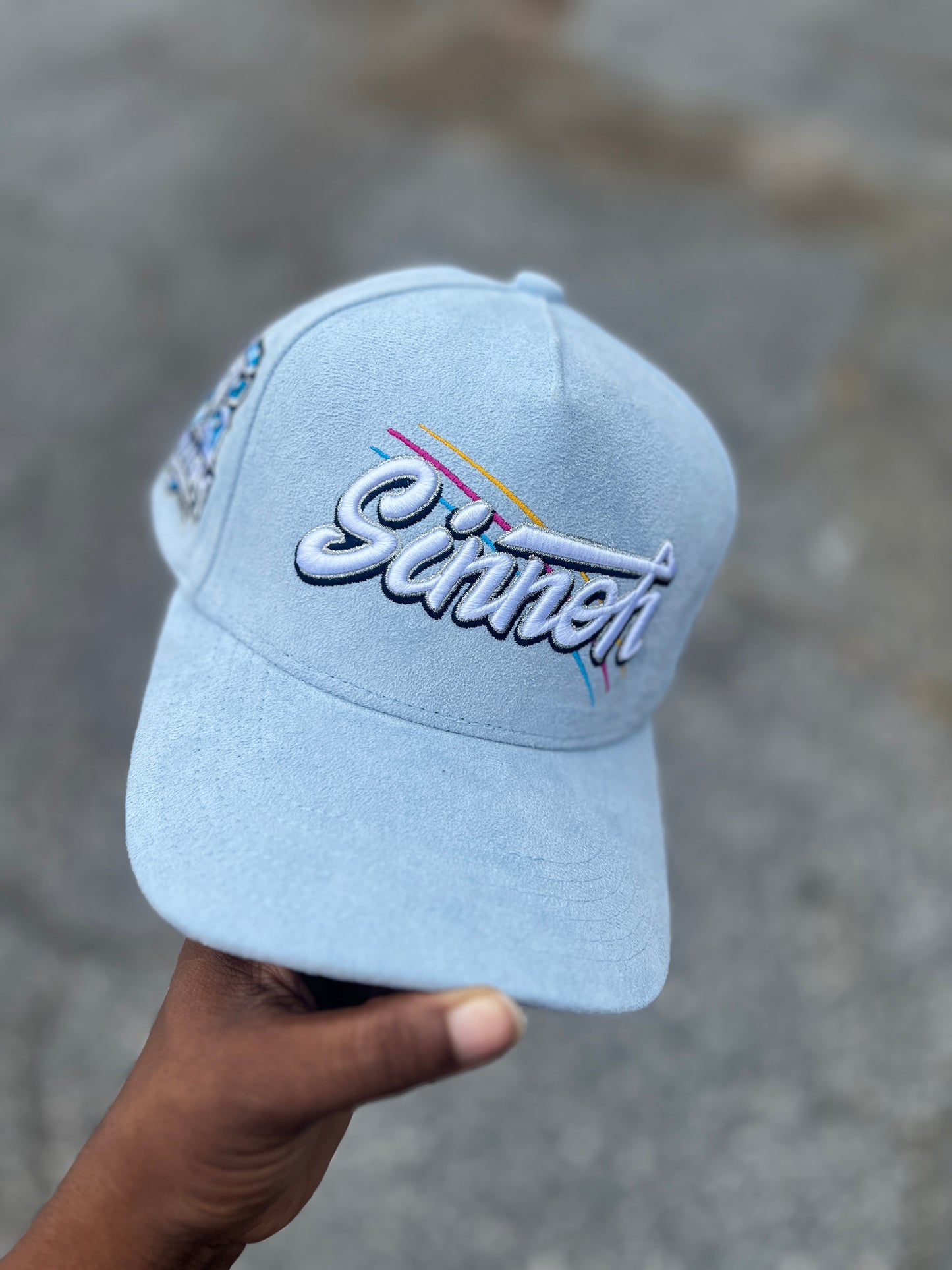 Sinnoh Cap