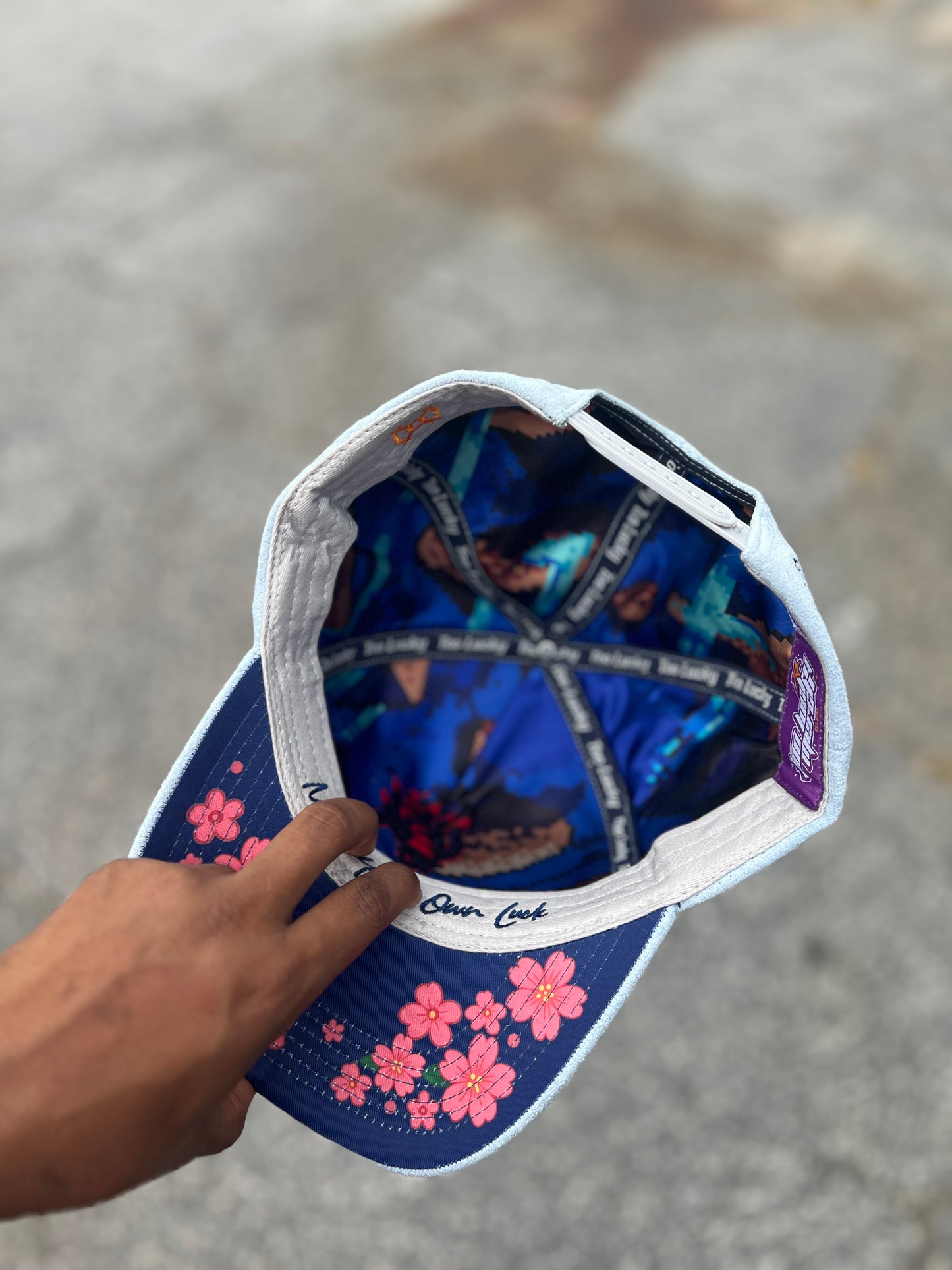 Sinnoh Cap
