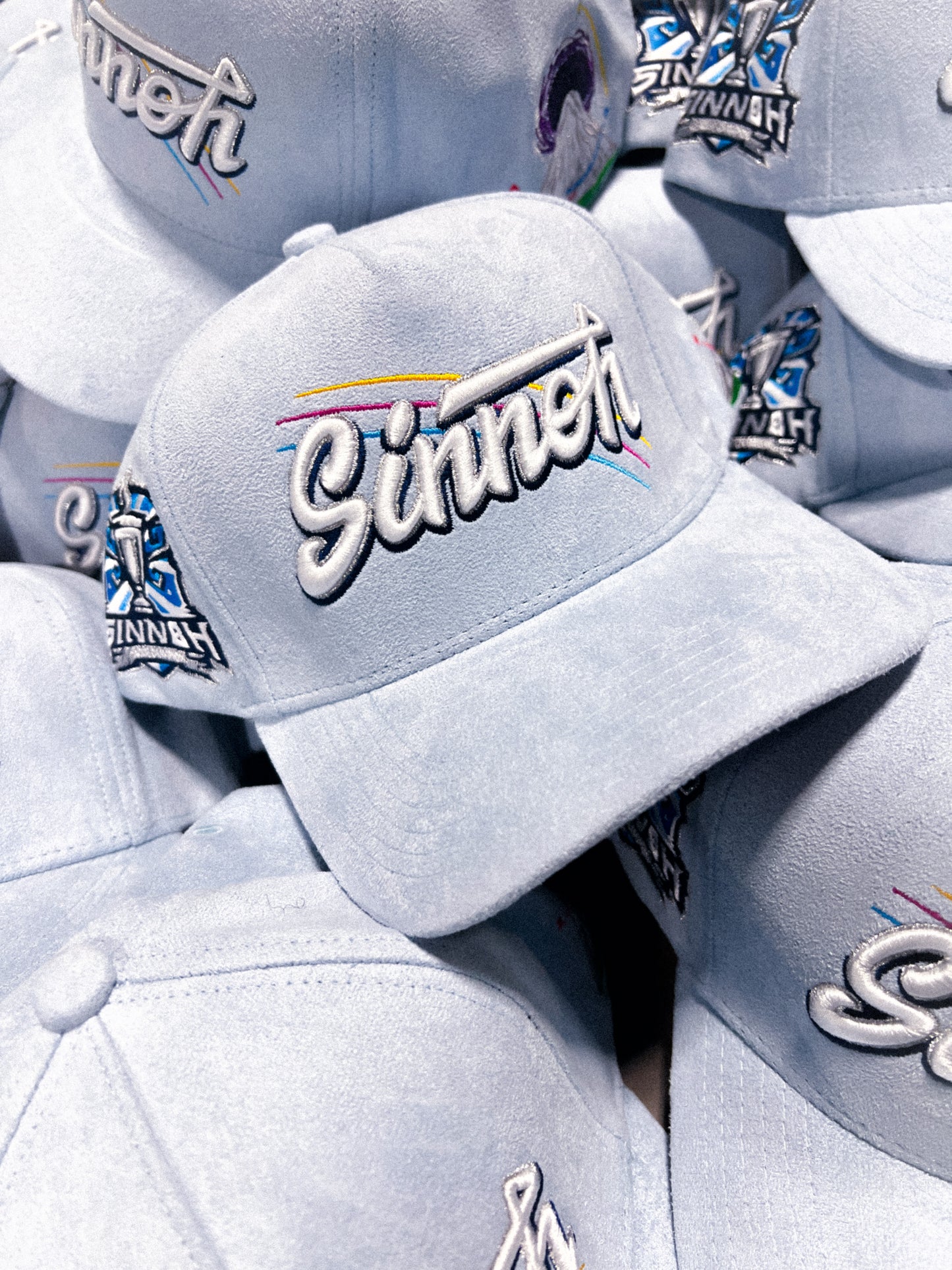 Sinnoh Cap