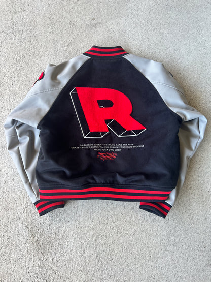 Rocket Varsity Jacket