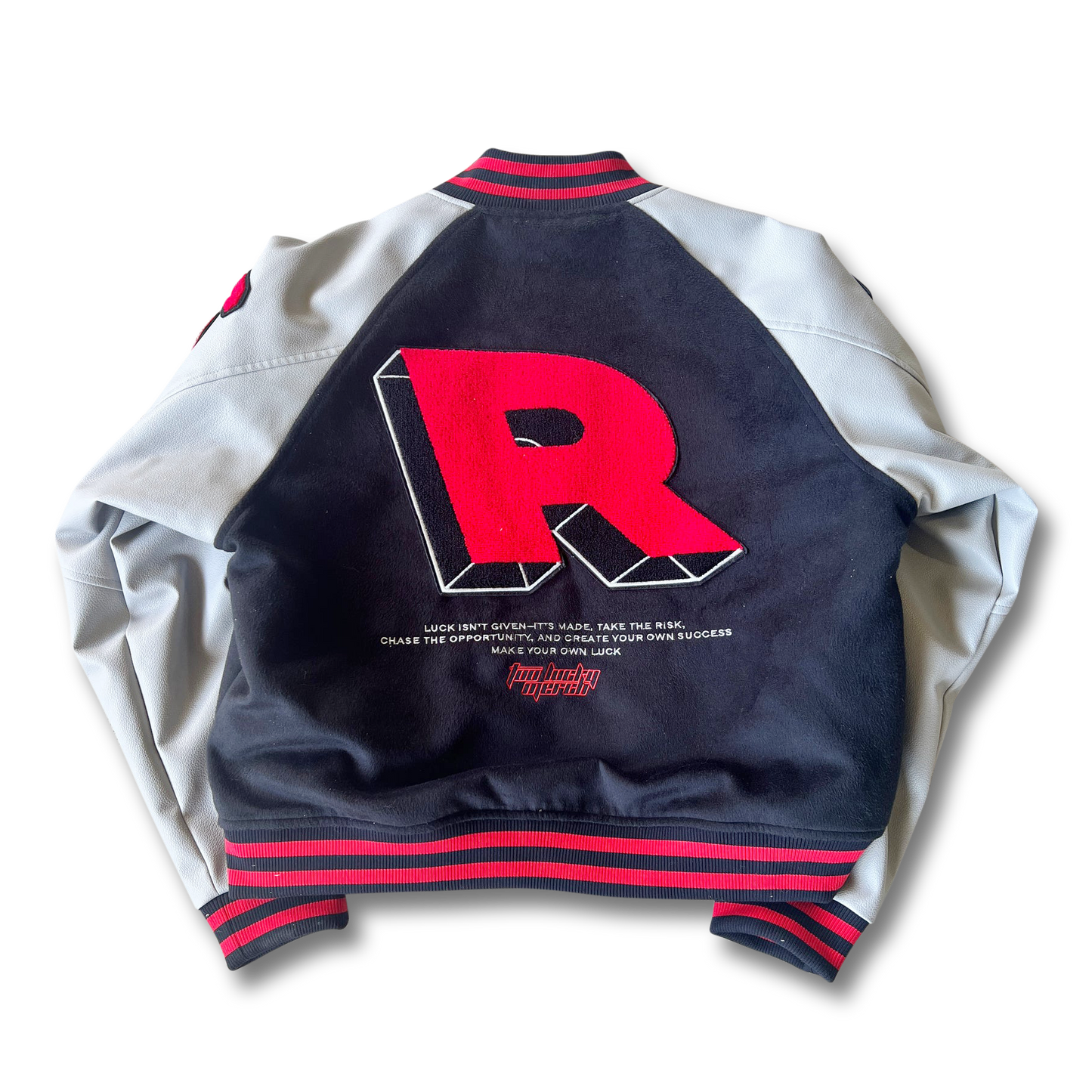 Rocket Varsity Jacket