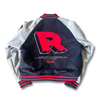 Rocket Varsity Jacket