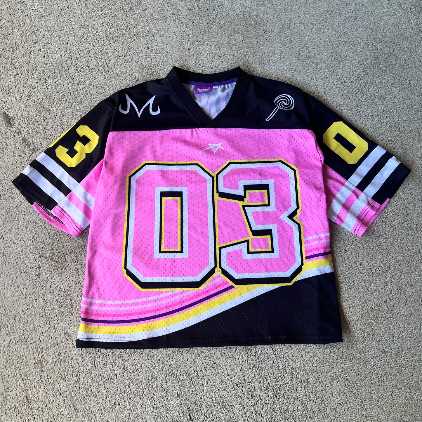 Buu Jersey (Coming Soon)