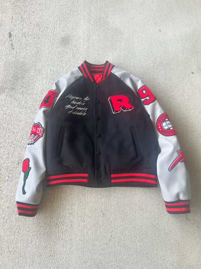 Rocket Varsity Jacket