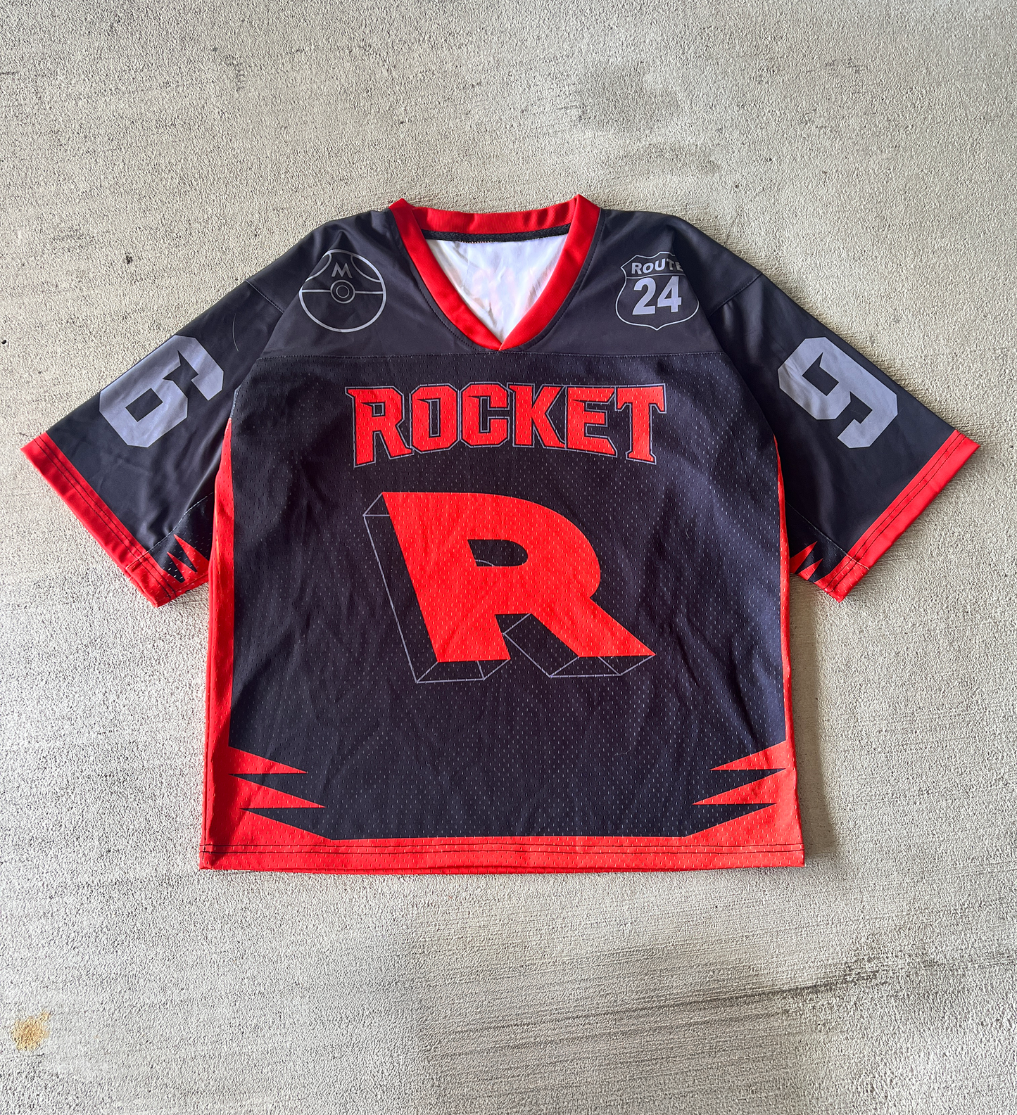 Team Rocket 'Giovanni' Jersey