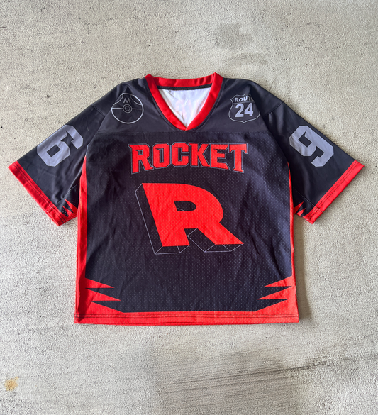 Team Rocket 'Giovanni' Jersey