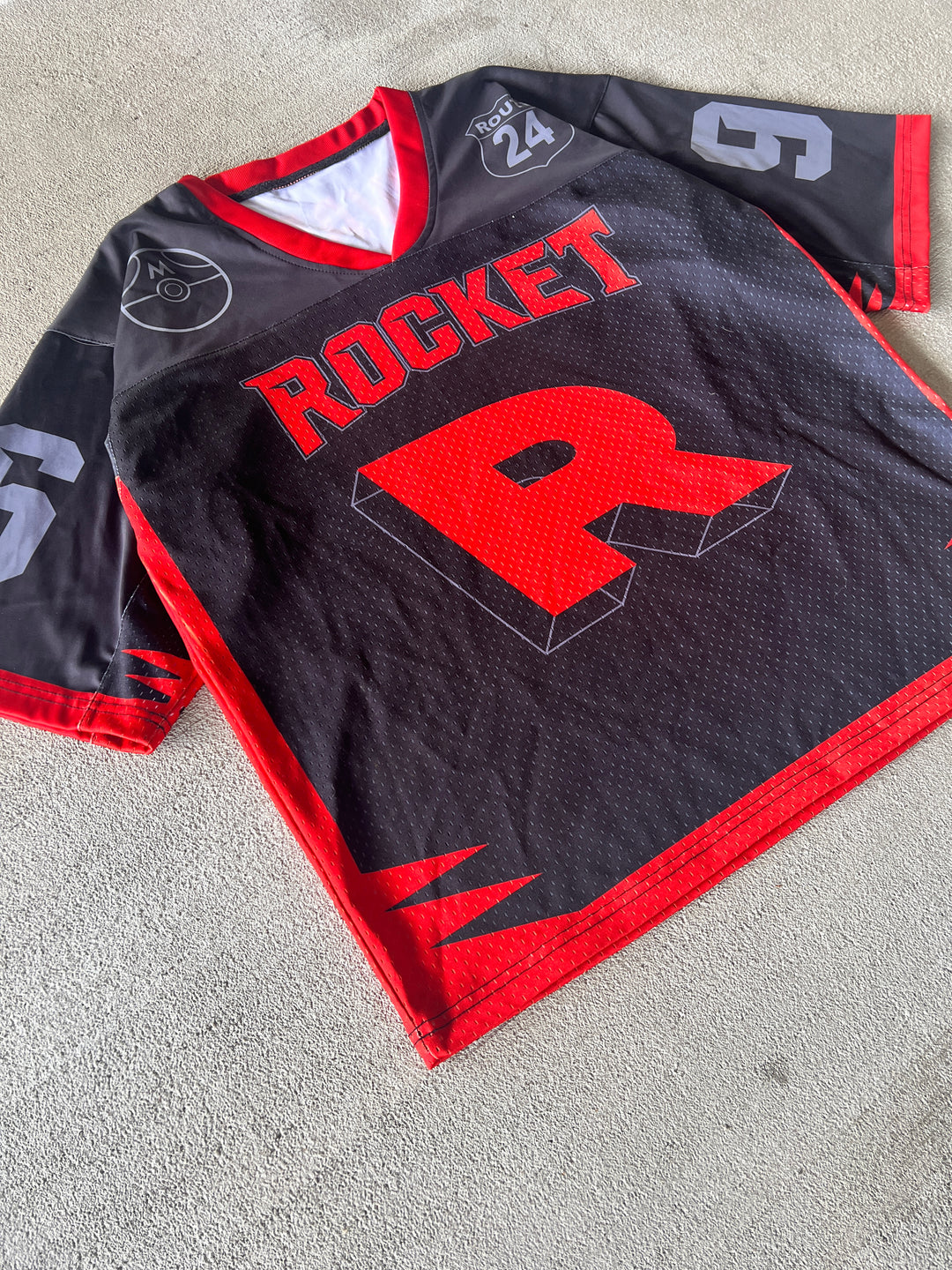 Rocket 'Giovanni' Jersey