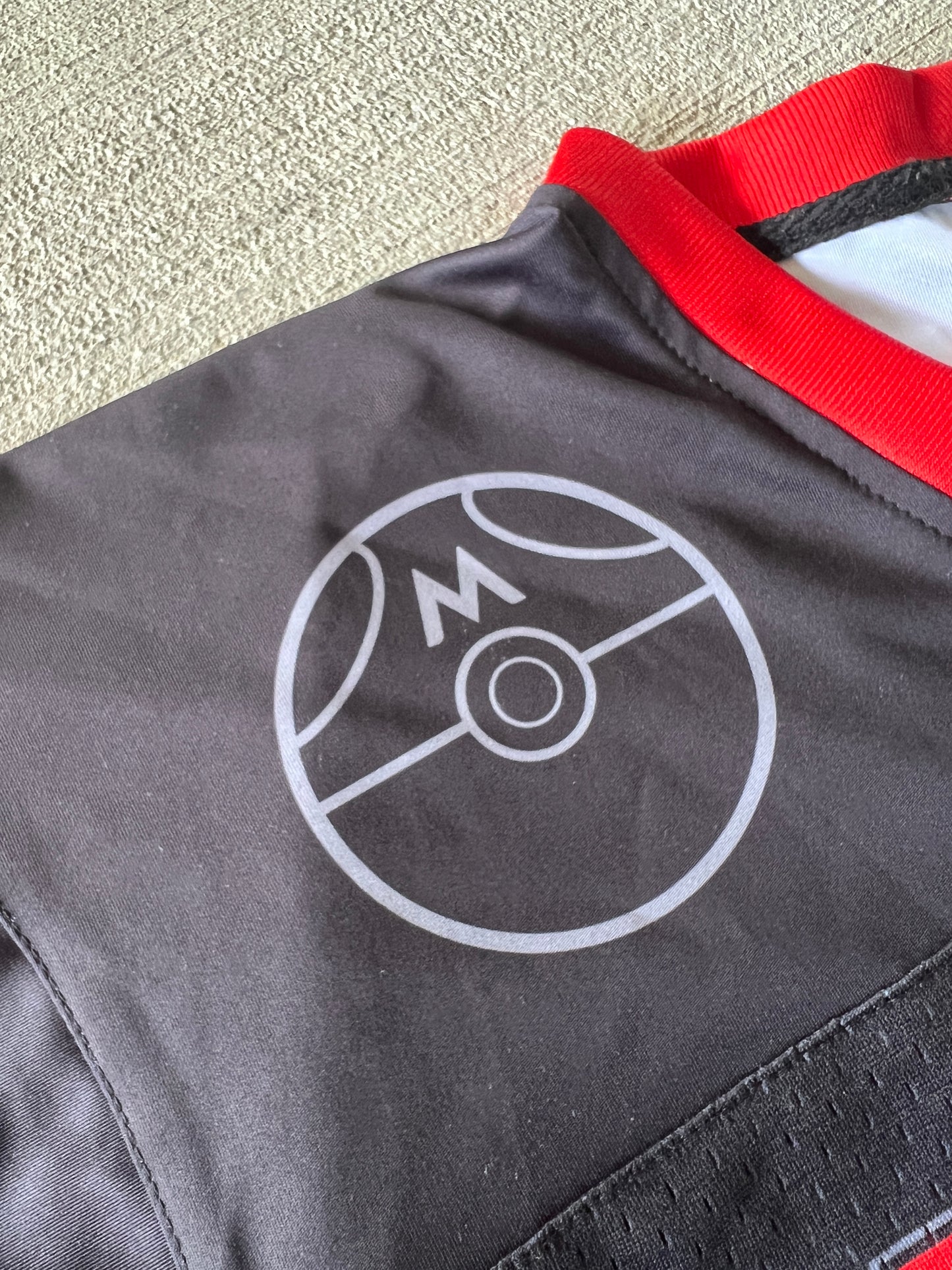 Team Rocket 'Giovanni' Jersey
