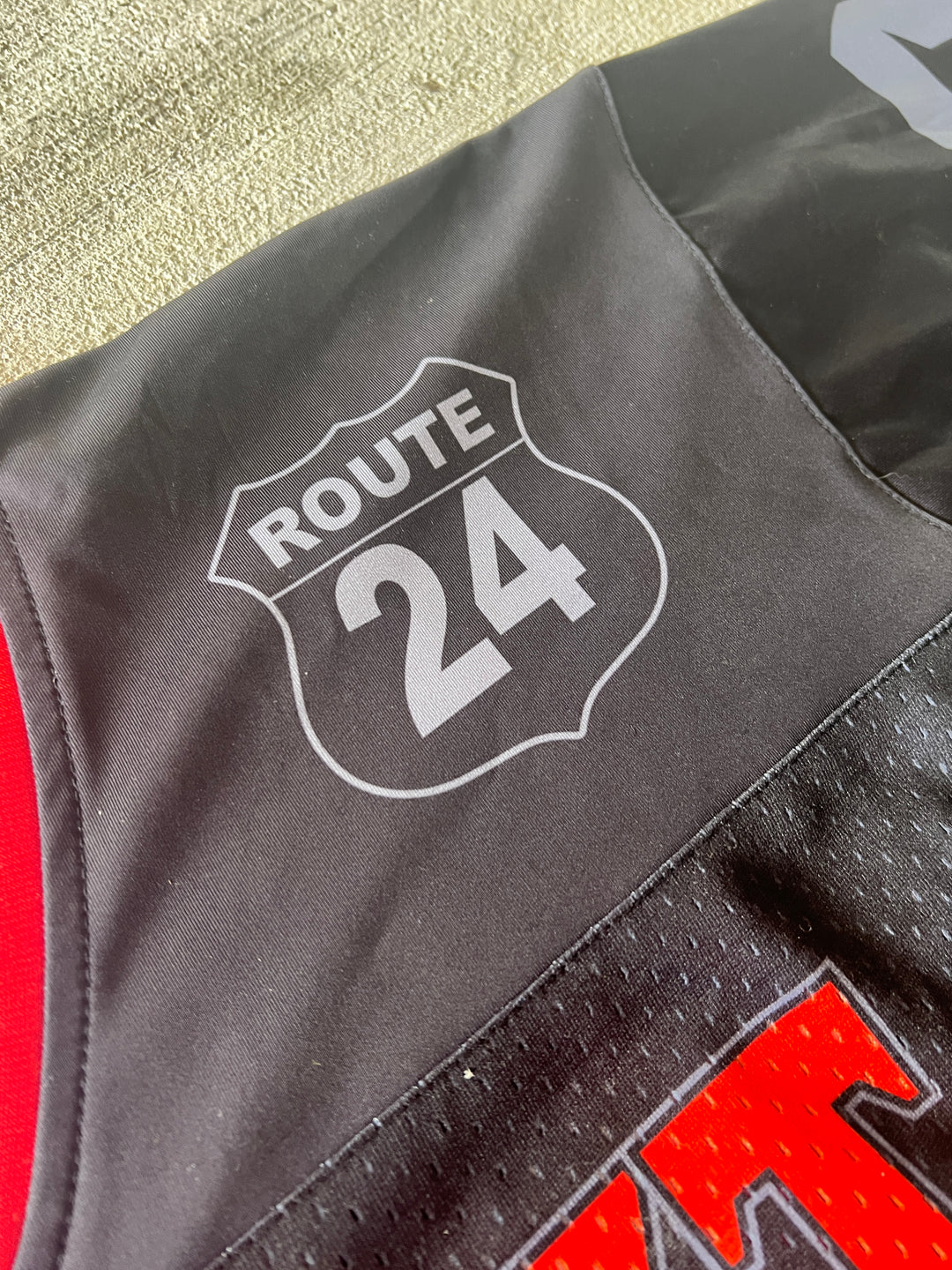 Rocket 'Giovanni' Jersey