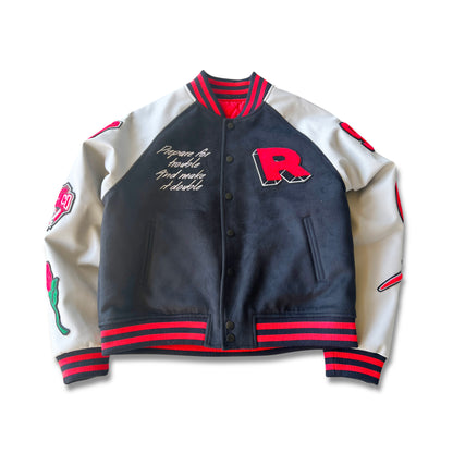 Rocket Varsity Jacket