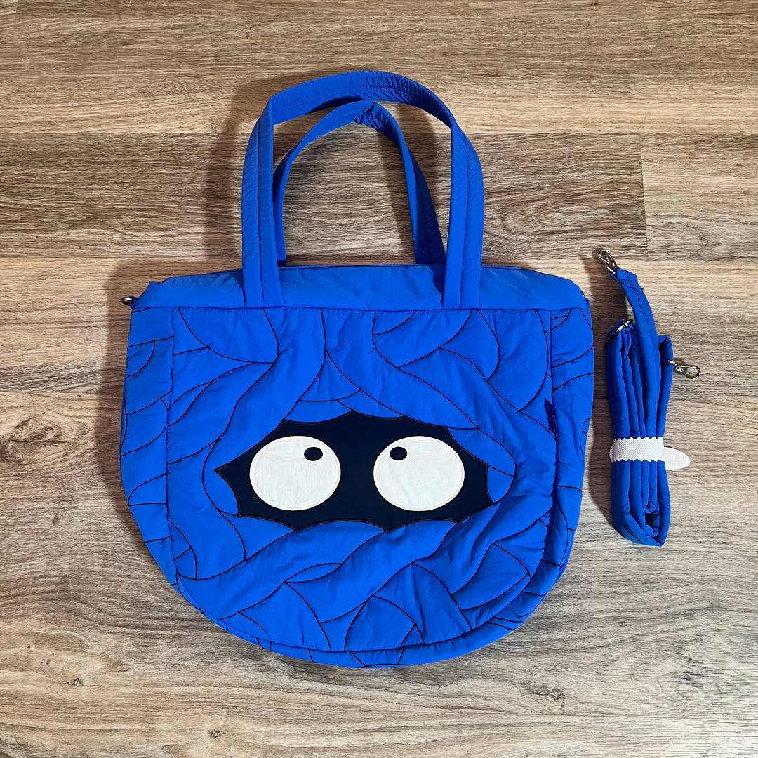 Tangled Tote