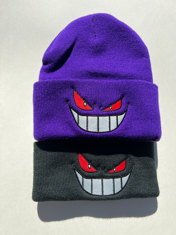 Gengar Grin Beanie