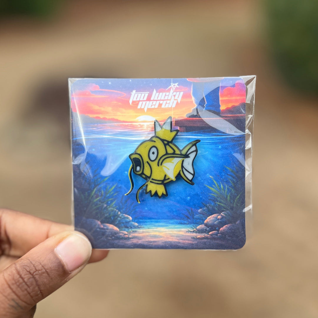 MAGIKARP PIN